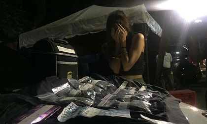 Dụ bạn gái dùng ma túy rồi hiếp dâm, nam thanh niên khai sự thật không ngờ khi bị bắt
