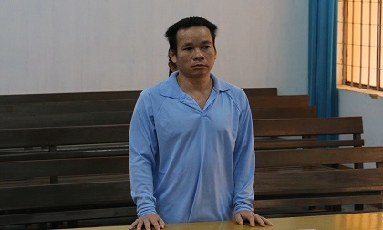 9 lần hiếp dâm bé gái 11 tuổi, 'yêu râu xanh' lãnh hơn 17 năm tù