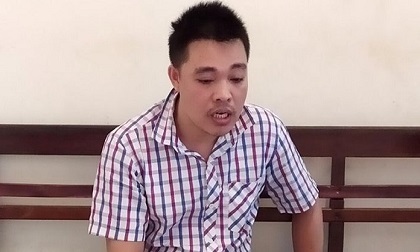 Hà Nội: Khống chế đối tượng cầm dao kề cổ nữ nhân viên cửa hàng tạp hóa