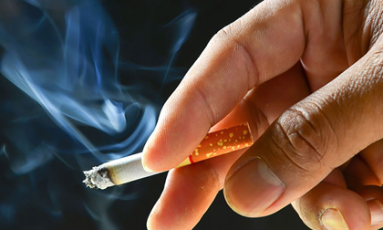 Chàng trai 25 tuổi nhồi máu cơ tim vì hút 20 điếu thuốc lá mỗi ngày