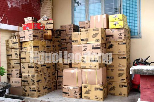 Công an TP HCM lật mặt băng nhóm lừa phụ nữ muốn làm đẹp