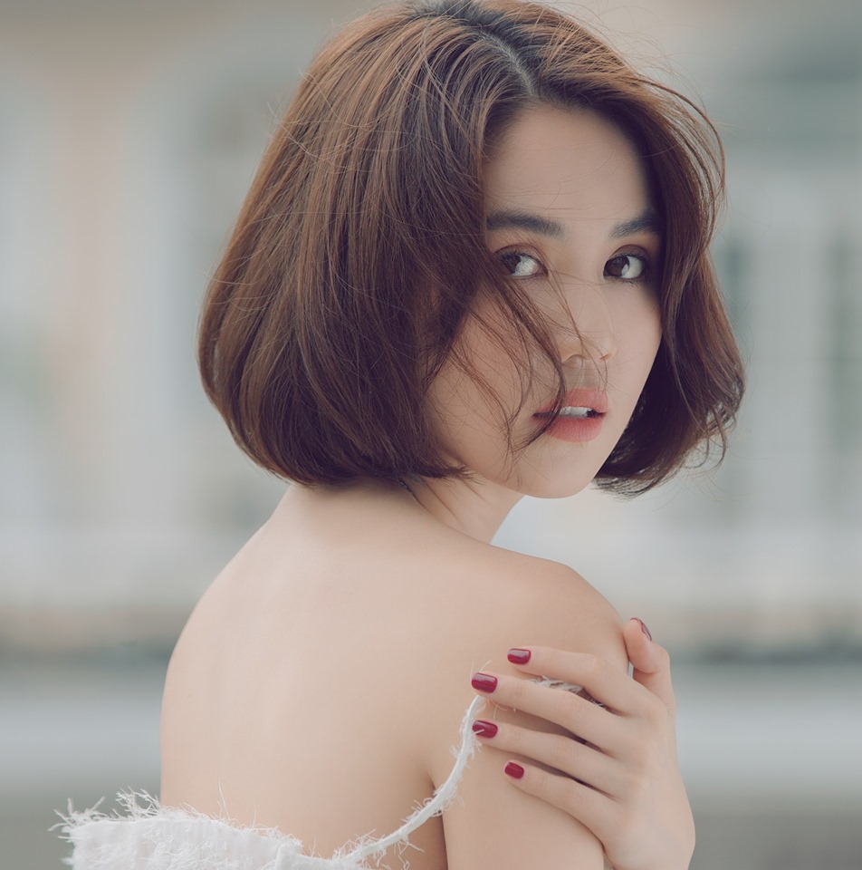 ngoc trinh buong loi day ao goi cam, triet ly: 
