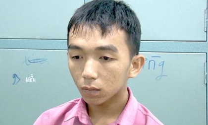 Gã trai sinh năm 2002 cướp xe máy, mang đi cầm cố để trả nợ