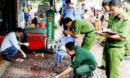 Chồng và bạn nhậu xảy ra xô xát, vợ can ngăn bị đâm tử vong