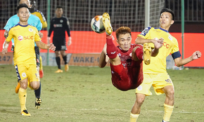 Từ 'chung kết sớm', V-League hồi sinh vì 'bóng đá trân trọng'