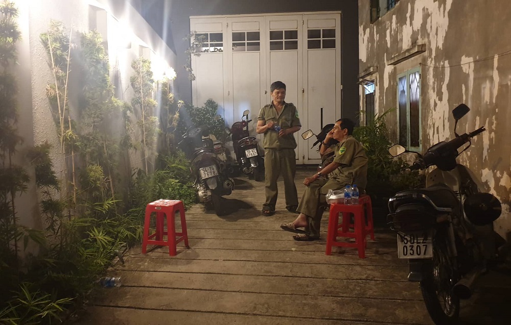 2 bé trai ngạt khói chết trong phòng trọ ở Sài Gòn
