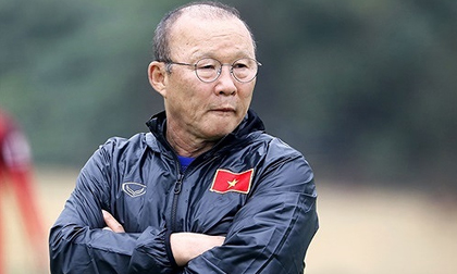 VFF bác đề nghị của HLV Park Hang-seo về vòng loại World Cup