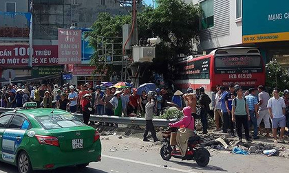 Tai nạn kinh hoàng tại Quảng Ninh: Chủ xe khách nói gì?
