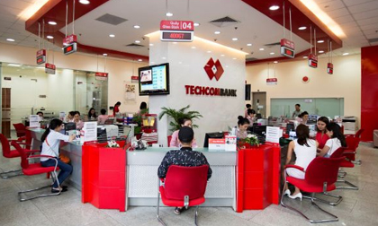 Techcombank của ông Hồ Hùng Anh báo lãi kỷ lục 5,7 nghìn tỷ