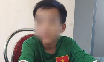 Thiếu niên 15 tuổi thực hiện 35 vụ trộm với giá trị tài sản hơn 120 triệu đồng
