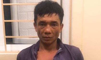 Nổ súng khống chế “trùm” ma tuý 5 tiền án ở Nghệ An