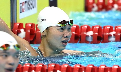 Ánh Viên sa sút, nguy cơ 'mất cả chì lẫn chài' ở SEA Games