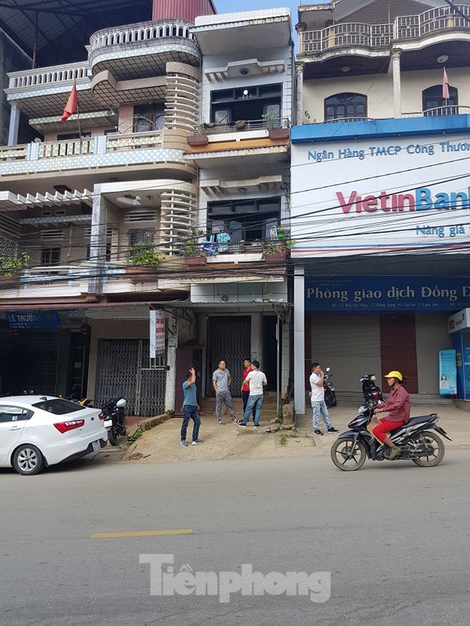Cụ bà khiếm thị bị cướp tiền, hiếp dâm