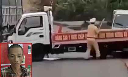 Vụ xe khách tông chiến sĩ CSGT trọng thương: Tạm giữ 3 đối tượng