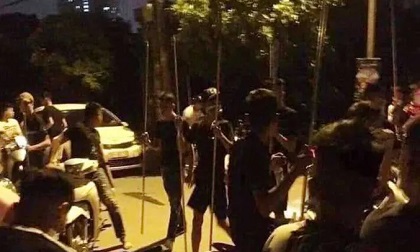 Bịt mặt hỗn chiến kinh hoàng trong Khu kinh tế Nghi Sơn, 5 người thương vong