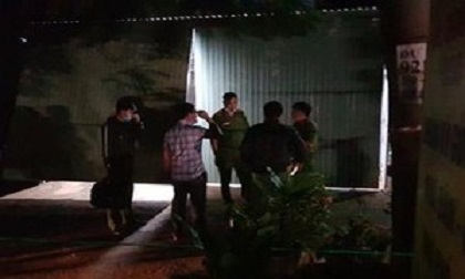 Nam thanh niên tử vong bất thường với nhiều vết thương ở đầu