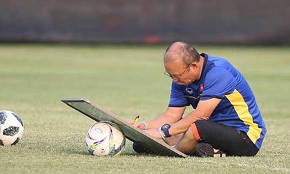 Thầy trò ông Park không chỉ nhắm đến Thái Lan...