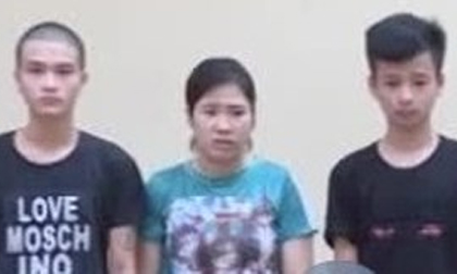 Nhóm cướp ‘choai’ gây án ở Bắc Ninh, trốn biệt lên biên giới