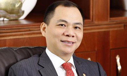 Forbes: Tài sản ông Phạm Nhật Vượng tăng 1,5 tỷ USD chỉ sau 5 tháng