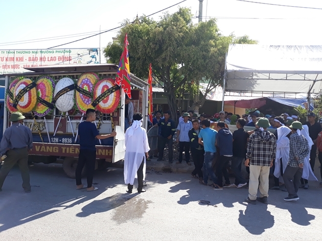 vu hon chien 5 nguoi thuong vong o thanh hoa: bat 2 doi tuong hinh anh 1
