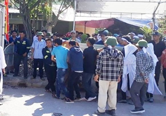 Xác định nguyên nhân vụ hỗn chiến trong đêm khiến 5 người thương vong - Ảnh 1.