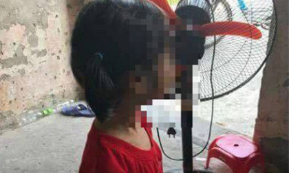 NÓNG: Nghi án bé gái 6 tuổi bị xâm hại tình dục khi được bố nhờ người quen trông hộ