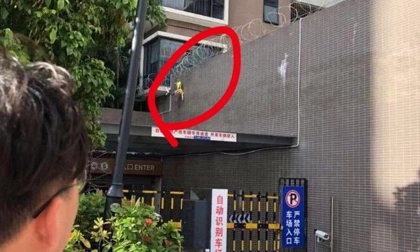 Bỏ con 2 tuổi ngủ ở nhà để... đi làm tóc, mẹ quay về gào khóc khi thấy thi thể không toàn vẹn của con rơi từ tầng 31 xuống