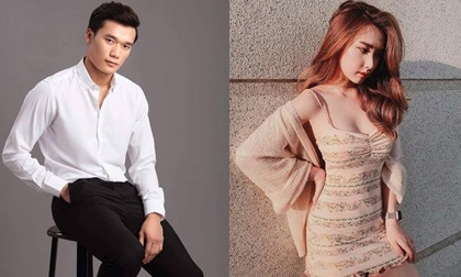 Dự bị dài hạn, thủ môn Bùi Tiến Dũng chia tay bạn gái nóng bỏng