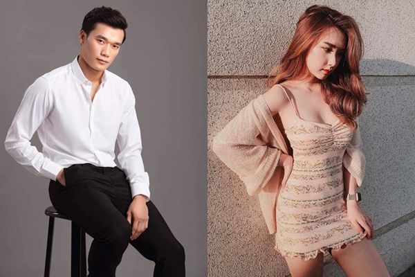 Dự bị dài hạn, thủ môn Bùi Tiến Dũng chia tay bạn gái nóng bỏng