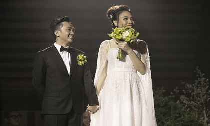 Vừa đám cưới, vợ Cường Đô La đã hoàn thành sớm vai trò dâu khéo khiến chị em nể phục