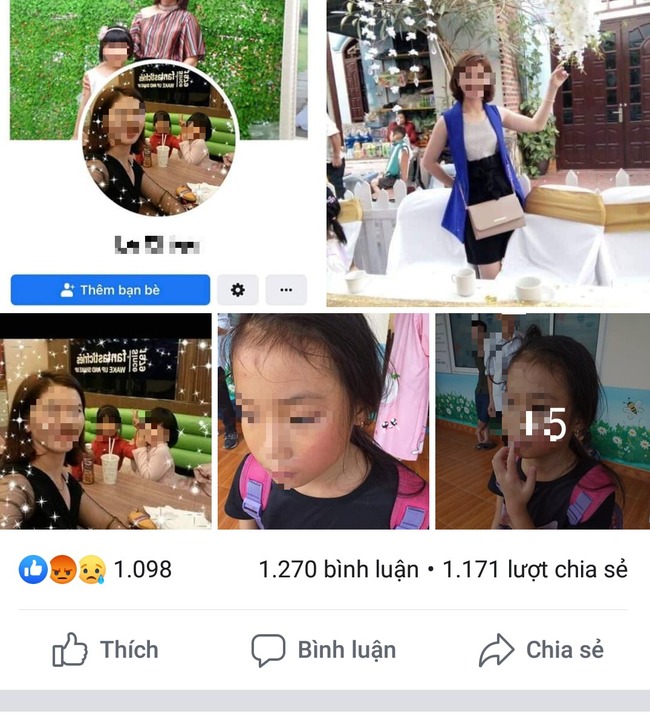 Quảng Ninh: Học sinh tố cô giáo dạy thêm đánh đập, dúi mặt xuống bàn vì nói ngọng