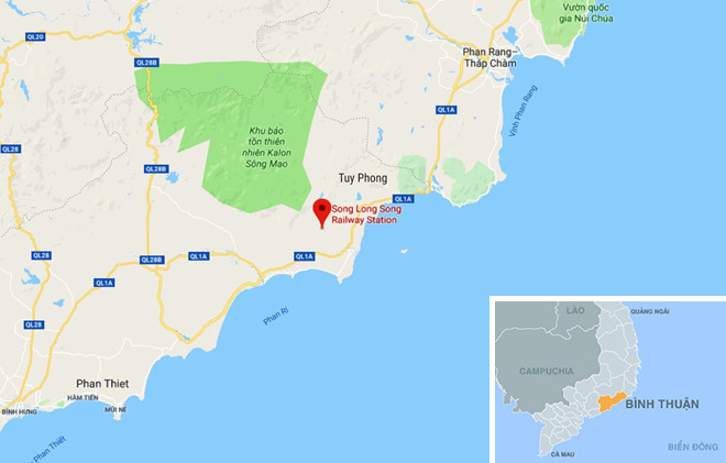 Tau hoa tong xe 16 cho, 3 nguoi tu vong hinh anh 2