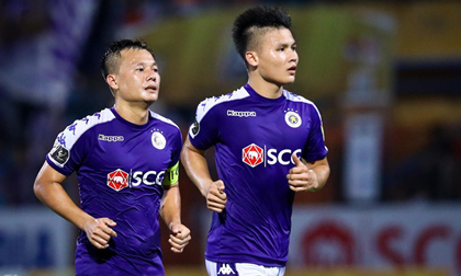 Quang Hải tiết lộ cầu thủ Việt Nam thần tượng từ bé