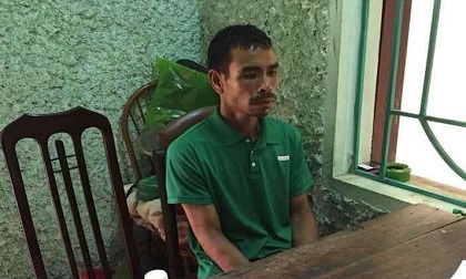 Kẻ ra tay sát hại vợ rồi bỏ trốn lên núi đã ra đầu thú
