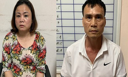 Kẻ cầm đầu đường dây ma túy bị tóm trong quán phở ở Hà Nội