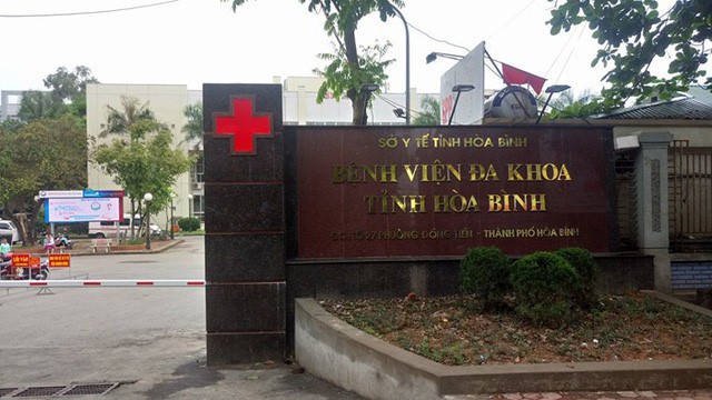 Làm rõ vụ thai nhi tử vong tại Bệnh viện tỉnh Hoà Bình - Ảnh 1. Làm rõ vụ thai nhi tử vong tại Bệnh viện tỉnh Hoà Bình - Ảnh 1.