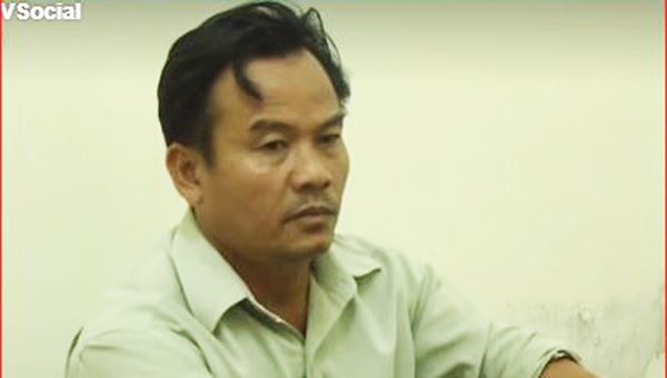 Bắt yêu râu xanh 1 năm ròng rã hiếp dâm bé gái hàng xóm