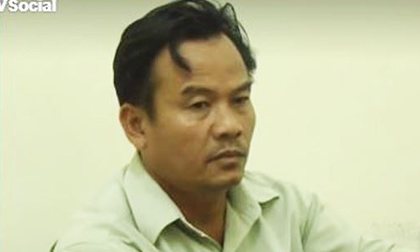 Bắt yêu râu xanh 1 năm ròng rã hiếp dâm bé gái hàng xóm