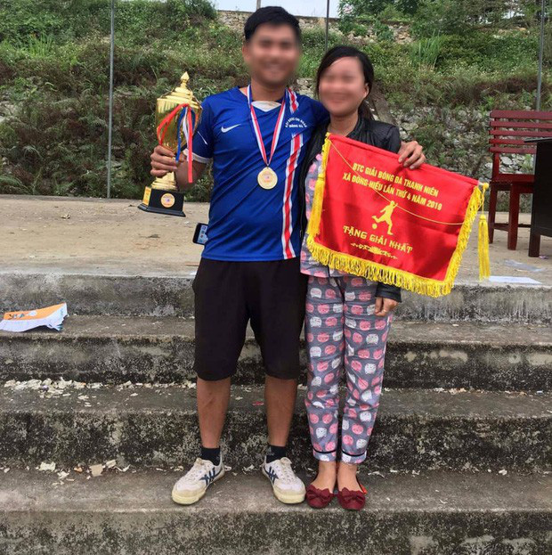 Xót xa những người vợ bầu vượt mặt vẫn đau đớn chịu nhiều trận bạo hành của chồng vũ phu - 1