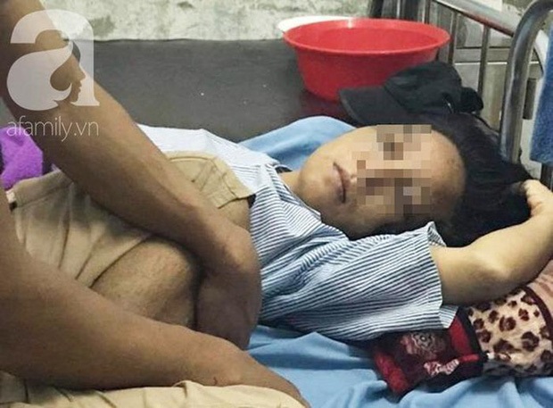 Xót xa những người vợ bầu vượt mặt vẫn đau đớn chịu nhiều trận bạo hành của chồng vũ phu - 4