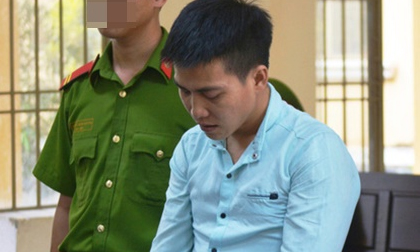 Y án 20 năm tù nam thanh niên hiếp dâm bé gái lớp 1