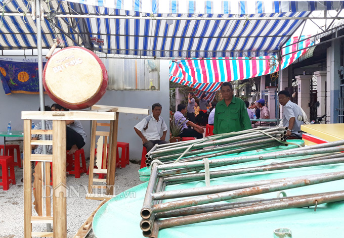 khoi to tai xe tong chet nu cong nhan ve sinh hinh anh 1
