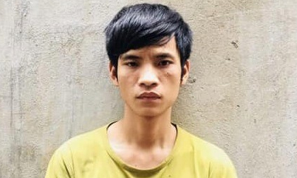Bắt 'siêu trộm' gây ra 36 vụ trên địa bàn quận Bắc Từ Liêm