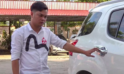 Khởi tố tài xế tông chết nữ công nhân vệ sinh