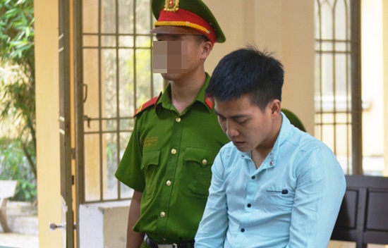 Y án 20 năm tù nam thanh niên hiếp dâm bé gái lớp 1