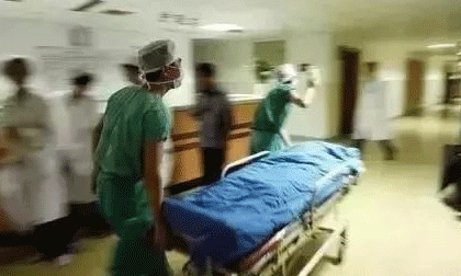 Người đàn ông đột quỵ trong giấc ngủ vì hành động sai lầm sau uống rượu