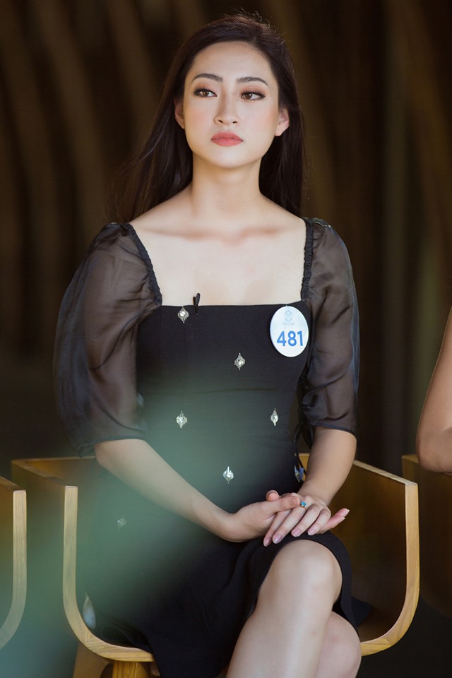 Yếu tố nào giúp Lương Thùy Linh đăng quang Miss World Vietnam 2019? hình ảnh 3 yeu to nao giup luong thuy linh dang quang miss world vietnam 2019? hinh anh 3