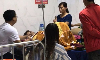 Mâu thuẫn gia đình sau cuộc nhậu, chồng tẩm xăng đốt vợ