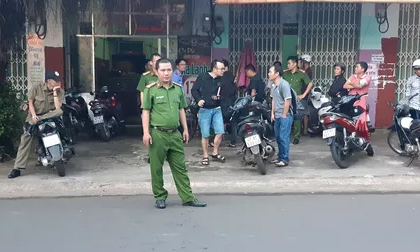 Mâu thuẫn trên bàn nhậu, dùng mảnh ly bia đâm chết bạn