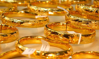 Giá vàng hôm nay 4/8, đỉnh cao kỷ lục 6 năm qua